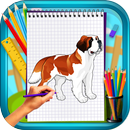 APK Learn to Draw Dogs