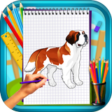 Learn to Draw Dogs 圖標