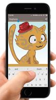 Cat Avatar Generator : Avatar Generator تصوير الشاشة 2