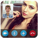 Girls Fake Video Call : Real Girls Live Call aplikacja