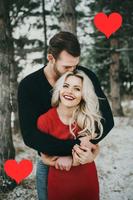 Romantic Couples Cartaz