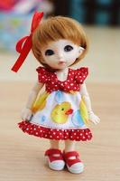 Doll Wallpapers تصوير الشاشة 3