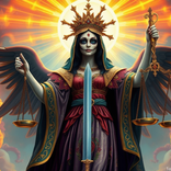 Justicia Santa Muerte