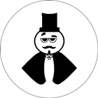 Mind reading Magic trick icon