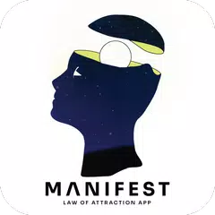 Law of attraction app-Manifest