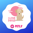 Petly🐾: More than just a Dog training app! 圖標