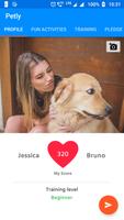 Petly🐾: More than just a Dog training app! poster