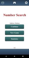 3 Schermata Number Search