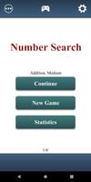 Number Search اسکرین شاٹ 3