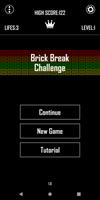 Brick Break Challenge penulis hantaran
