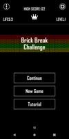 Brick Break Challenge Plakat