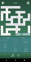 Word Fill Crosswords poster