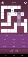 Word Fill Crosswords 截图 1