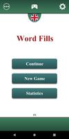 Word Fill Crosswords تصوير الشاشة 3