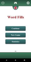 Word Fill Crosswords 截图 3