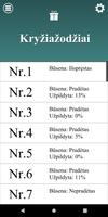 Kryžiažodžiai Screenshot 3