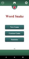 برنامه‌نما Word Snake عکس از صفحه