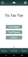 Tic Tac Toe syot layar 2