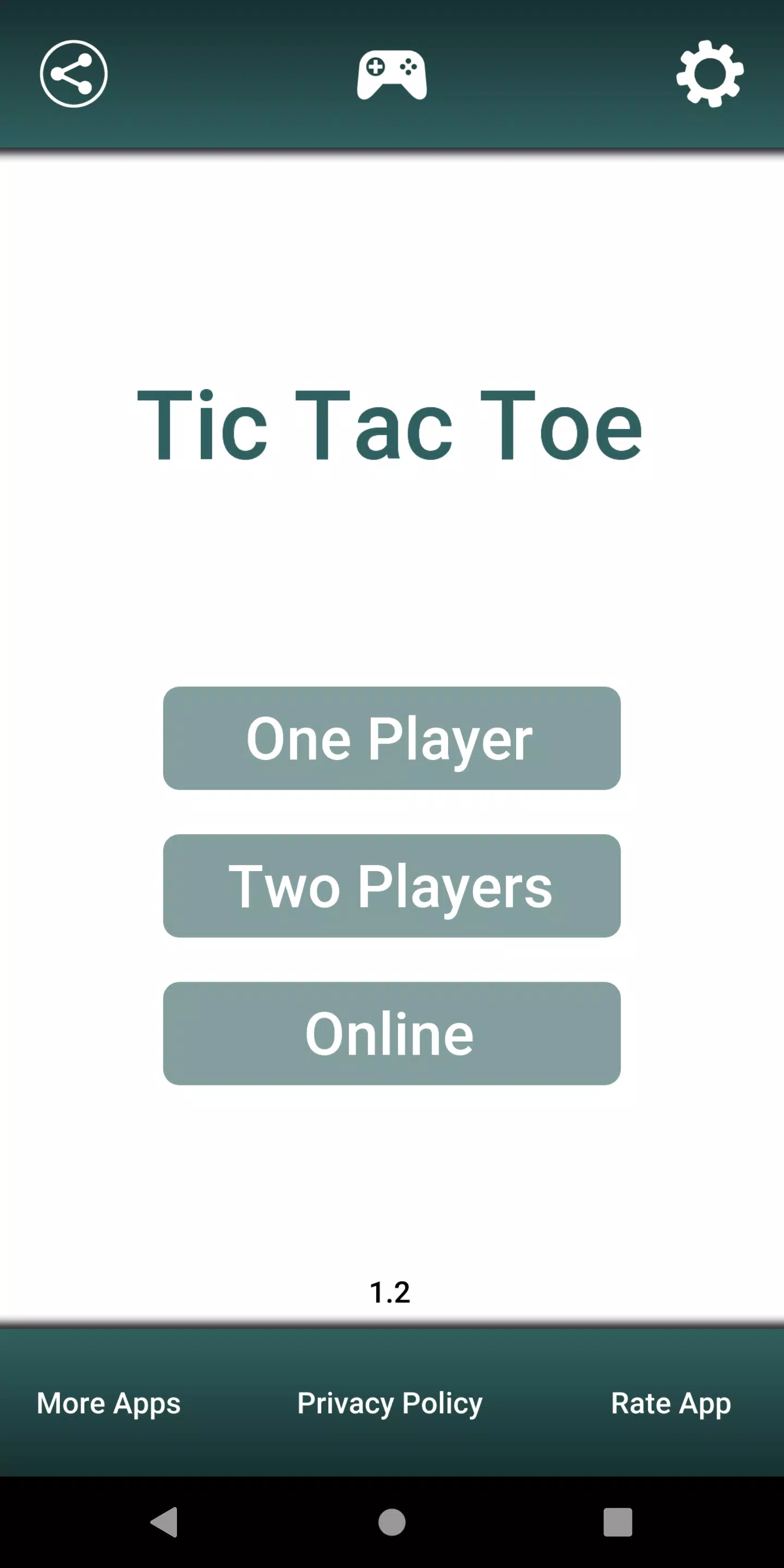 TicTacToe Online for Android - Free Download - Zwodnik