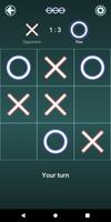 Tic Tac Toe Online 截图 1