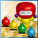 Maze Bomb go! icon