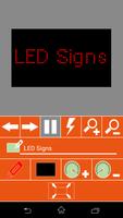 LED Signs Affiche