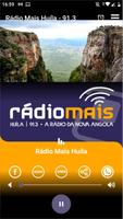 Rádio Mais Huíla - 91.3 poster