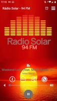 Rádio Solar - 94 FM poster