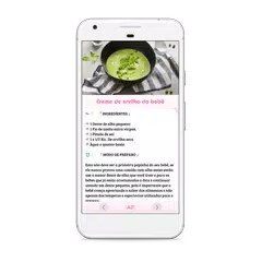 Papinha Gourmet APK download