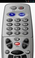 Dreambox Remote Control الملصق