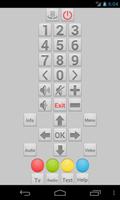 Dreambox Remote Control تصوير الشاشة 1