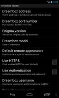 Dreambox Remote Control تصوير الشاشة 3