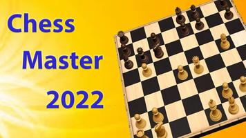 Chess Master Affiche