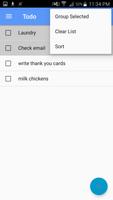 Light List Pro স্ক্রিনশট 1