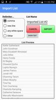 Light List Pro স্ক্রিনশট 3