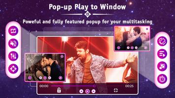 Video Player HD - All Format f تصوير الشاشة 1