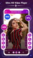 Video Player HD - All Format f تصوير الشاشة 3