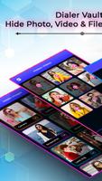 Dialer الملصق