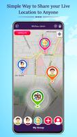 Family Locator - Live GPS Tracker Plakat