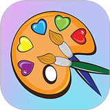 儿童涂色填色涂涂乐 APK