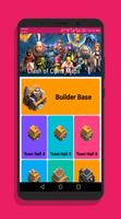 Maps Clash Of Clans 2018 poster