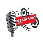 K Baah Radio-icoon