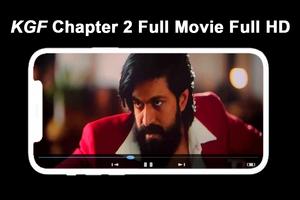 KGF2 KGF Chapter 2 Full Movie Affiche