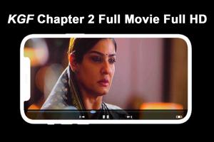 KGF2 KGF Chapter 2 Full Movie capture d'écran 1