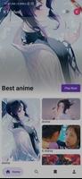 Anime tv 포스터