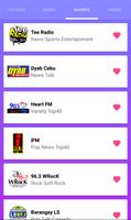 3 Schermata FM radio philippines