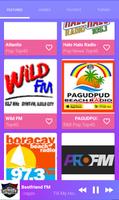 Poster FM radio philippines