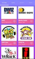 FM radio philippines скриншот 1