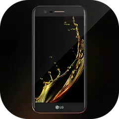 Launcher Theme for LG K10 2017 APK download