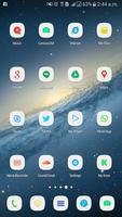 Launcher Theme for LG K10 2017 capture d'écran 3